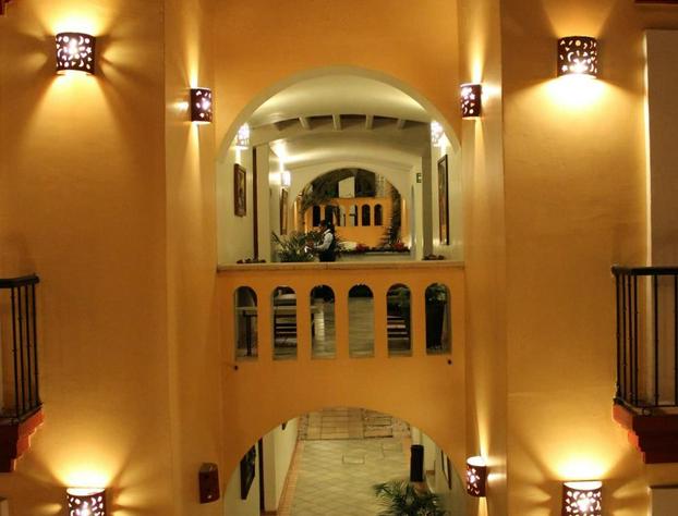 Hotel Casa Conzatti hotel detail image 4