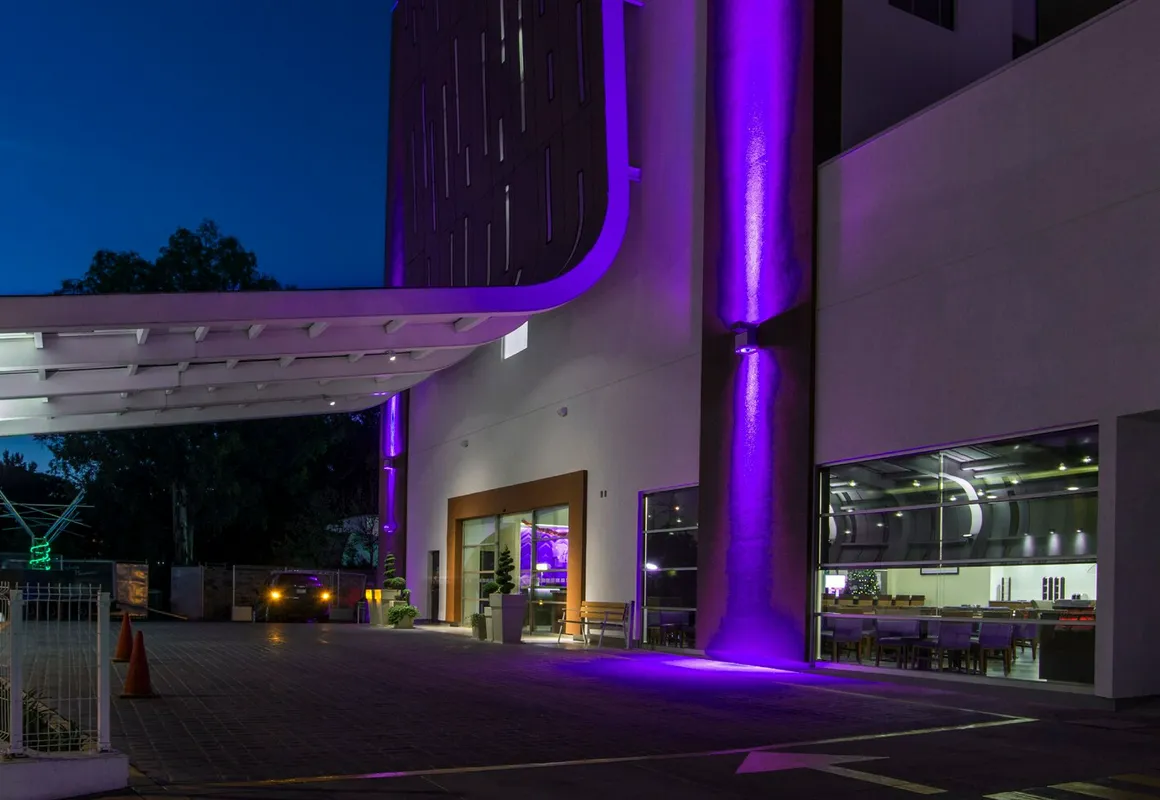 HS HOTSSON Smart Guadalajara Autónoma hotel hero