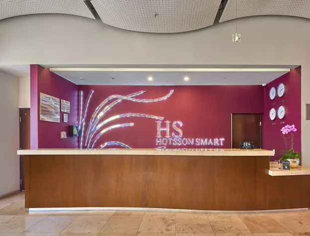 HS HOTSSON Smart Guadalajara Autónoma hotel detail image 1