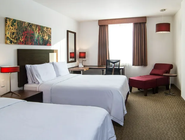 HS HOTSSON Smart Guadalajara Autónoma hotel detail image 2