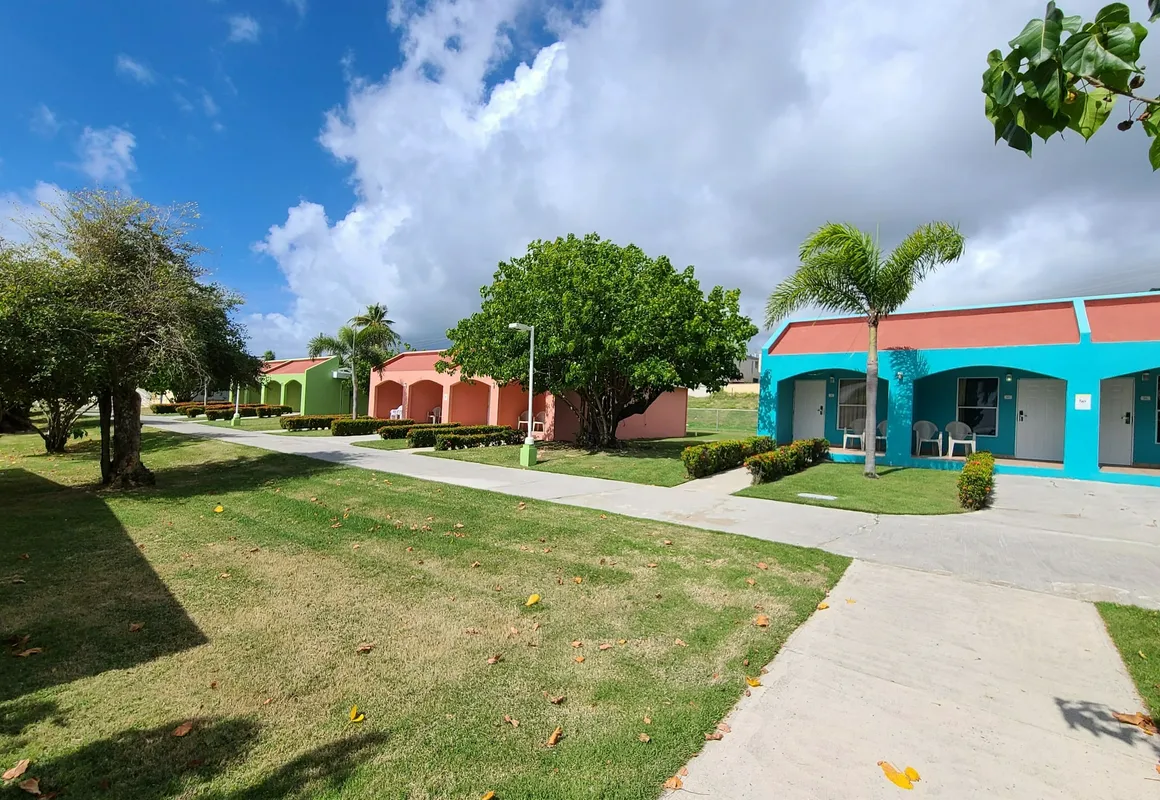 Parador MaunaCaribe hotel hero