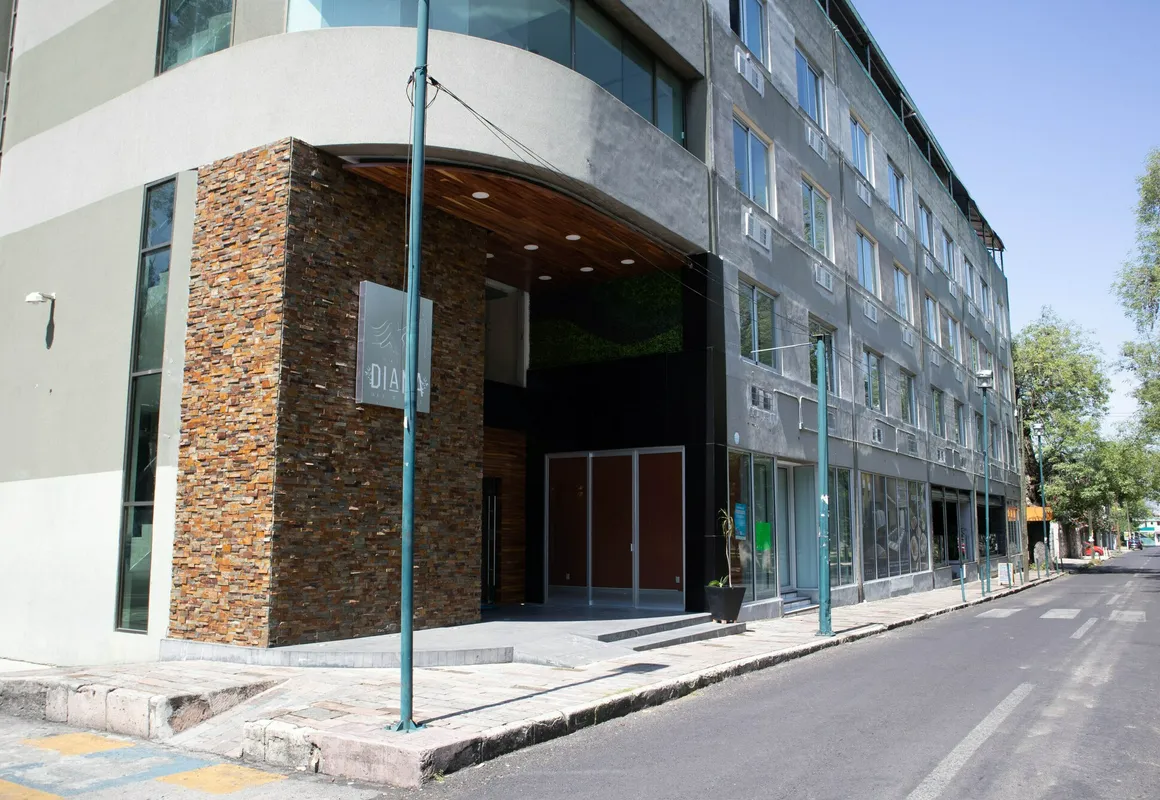 Hotel Diana del Bosque by DOT Urban hotel hero