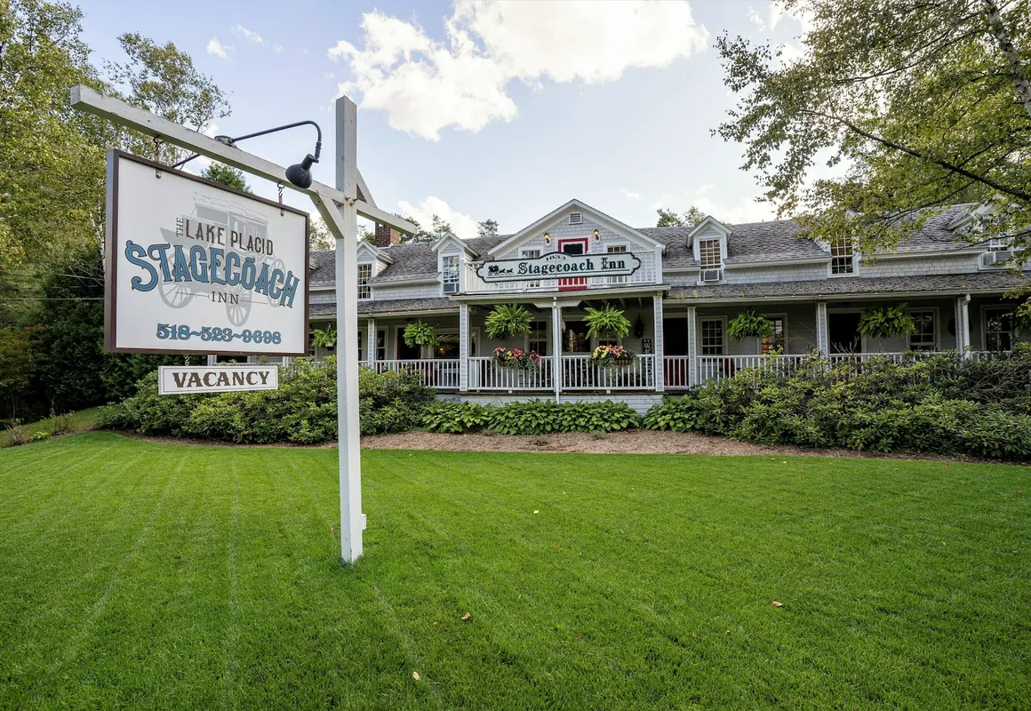 Lake Placid Stagecoach Inn hotel hero