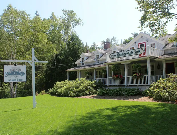 Lake Placid Stagecoach Inn hotel detail image 1