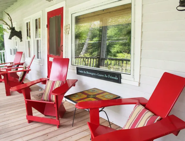 Lake Placid Stagecoach Inn hotel detail image 2