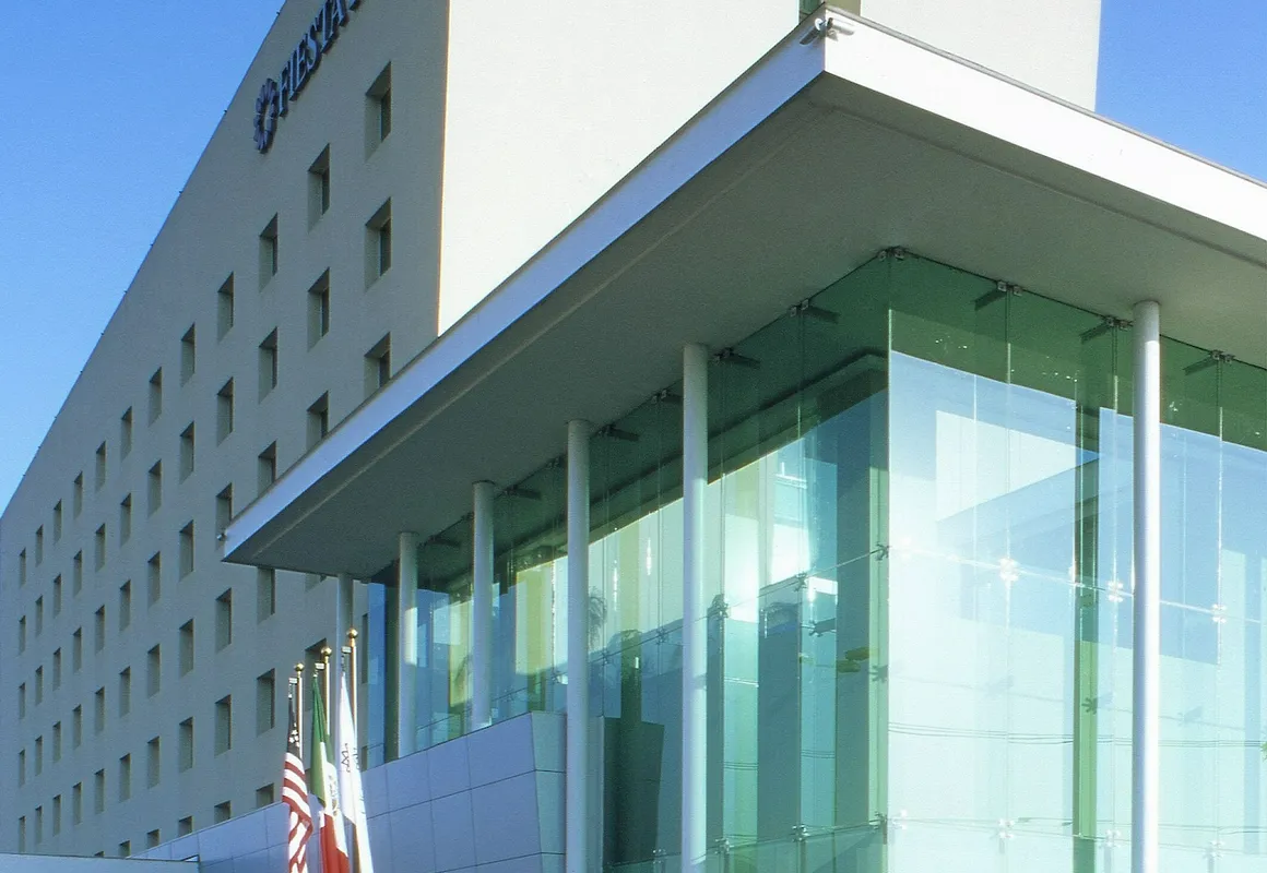 Fiesta Inn Cuautitlan hotel hero