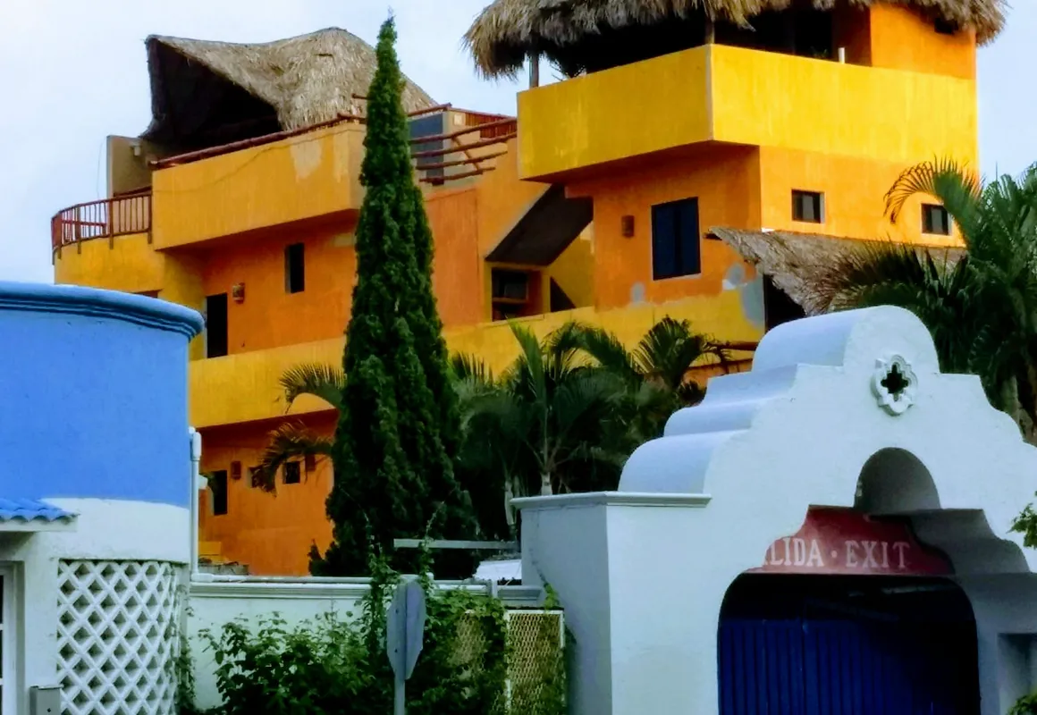 Casita de Maya Boutique Hotel hotel hero