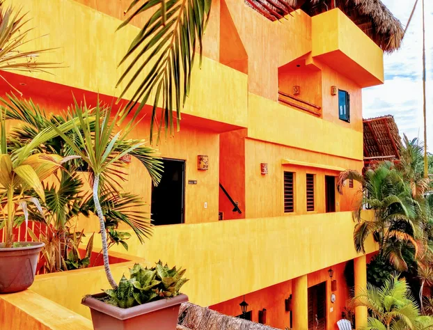 Casita de Maya Boutique Hotel hotel detail image 1