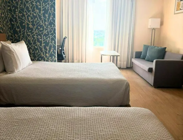 Fairfield Inn & Suites by Marriott Villahermosa Tabasco hotel detail image 1