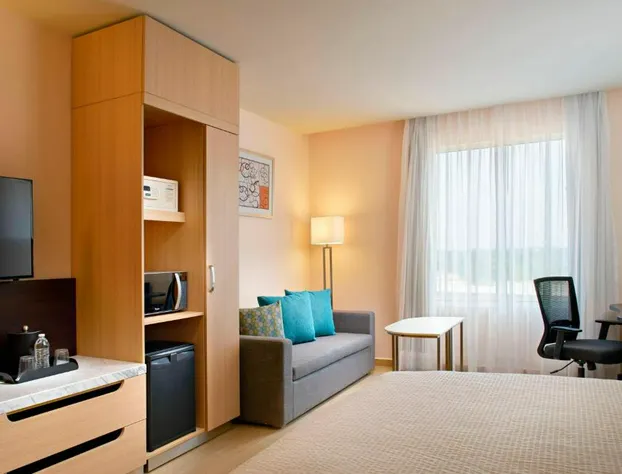 Fairfield Inn & Suites by Marriott Villahermosa Tabasco hotel detail image 4
