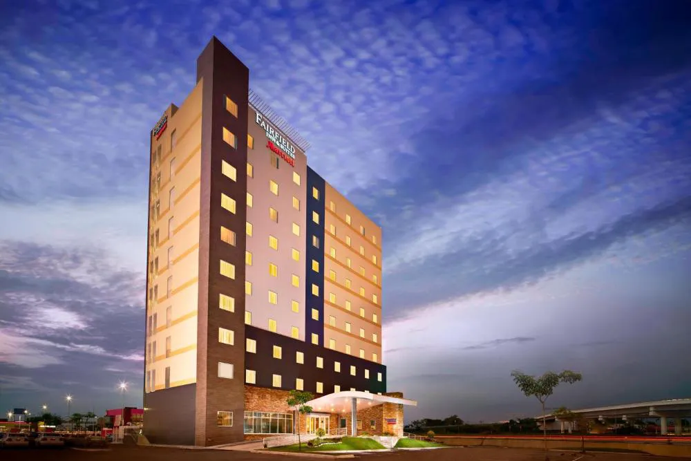 Fairfield Inn & Suites by Marriott Villahermosa Tabasco hotel hero