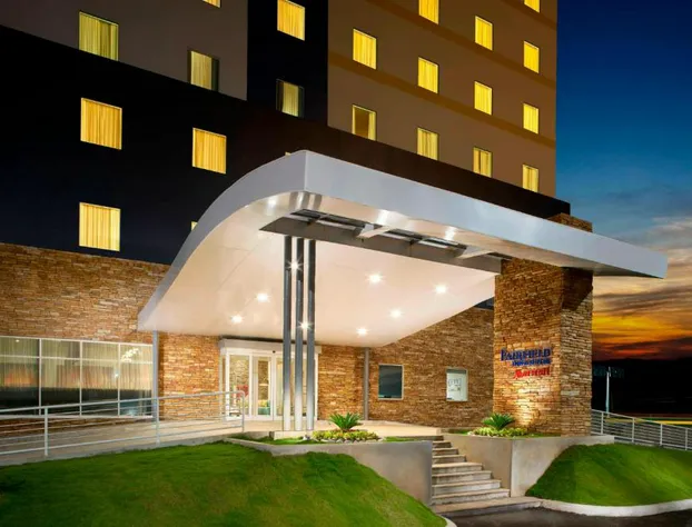 Fairfield Inn & Suites by Marriott Villahermosa Tabasco hotel detail image 1