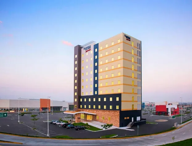 Fairfield Inn & Suites by Marriott Villahermosa Tabasco hotel detail image 2
