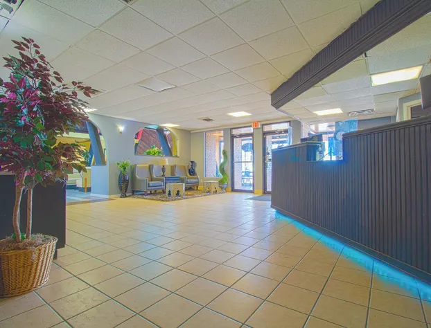 American Best Inn By OYO I-35 Perry hotel detail image 3