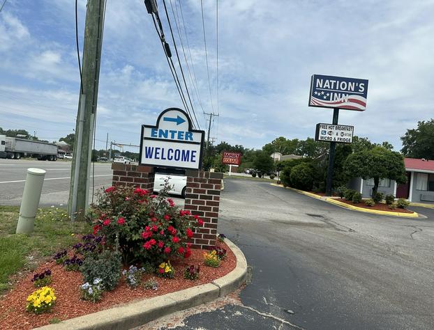 Nation's Inn Kinston hotel detail image 4