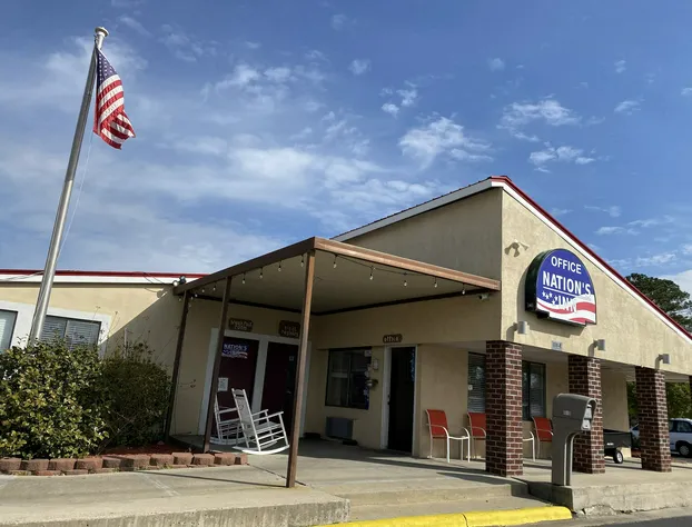 Nation's Inn Kinston hotel detail image 1