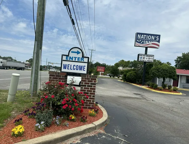 Nation's Inn Kinston hotel detail image 3