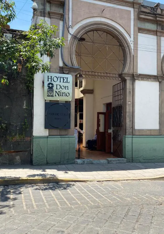 Hotel Don Nino hotel hero