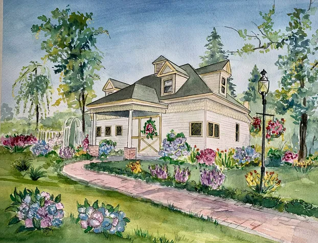 Mathis House, A Victorian Bed & Breakfast and Tea Room at 600 Main hotel detail image 3