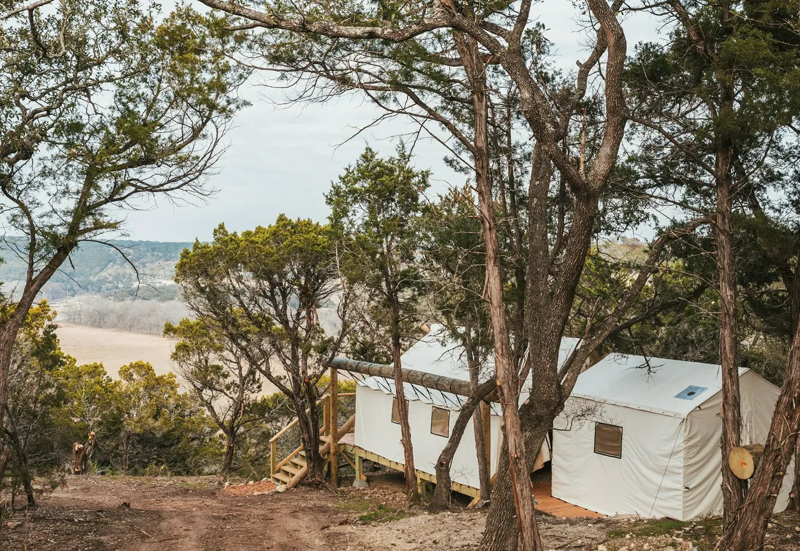 Collective Hill Country Retreat hotel hero