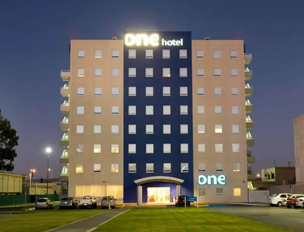 One San Luis Potosi Glorieta Juarez hotel detail image 1