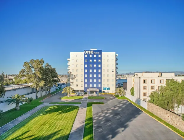 One San Luis Potosi Glorieta Juarez hotel detail image 2