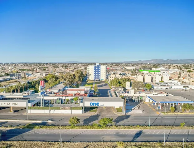 One San Luis Potosi Glorieta Juarez hotel detail image 3