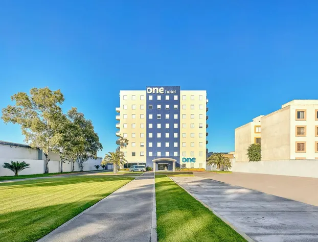 One San Luis Potosi Glorieta Juarez hotel detail image 4