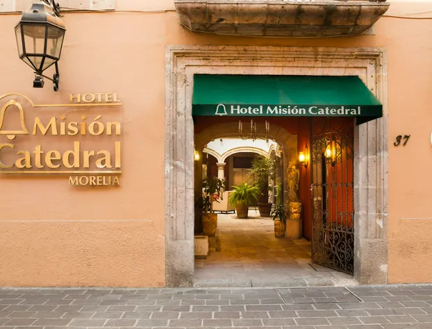 Hotel Misión Catedral Morelia hotel detail image 1