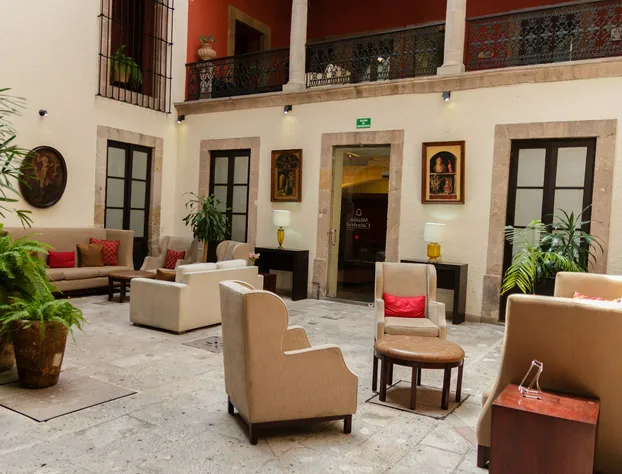 Hotel Misión Catedral Morelia hotel detail image 2