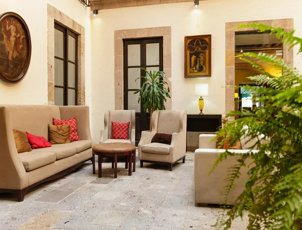 Hotel Misión Catedral Morelia hotel detail image 4