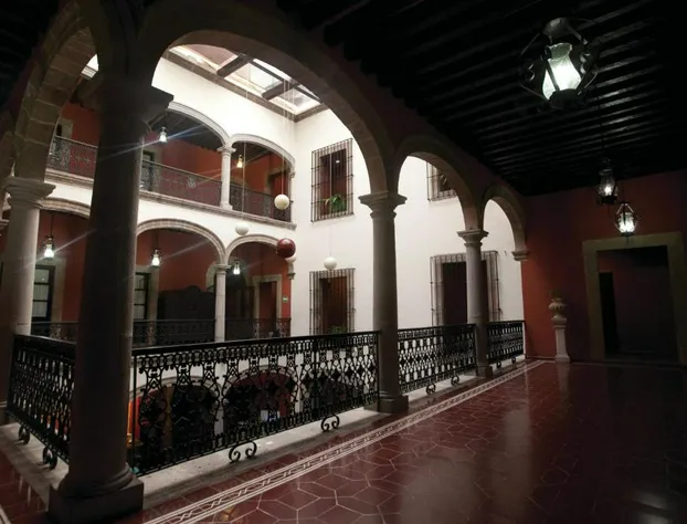 Hotel Misión Catedral Morelia hotel detail image 1