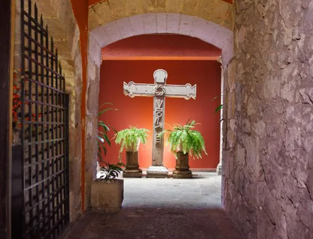 Hotel Misión Catedral Morelia hotel detail image 2