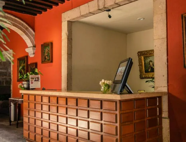 Hotel Misión Catedral Morelia hotel detail image 4