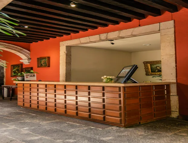 Hotel Misión Catedral Morelia hotel detail image 3