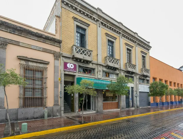 Central Downtown Guadalajara hotel detail image 1