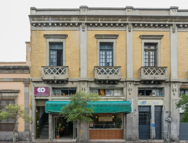 Central Downtown Guadalajara hotel detail image 2
