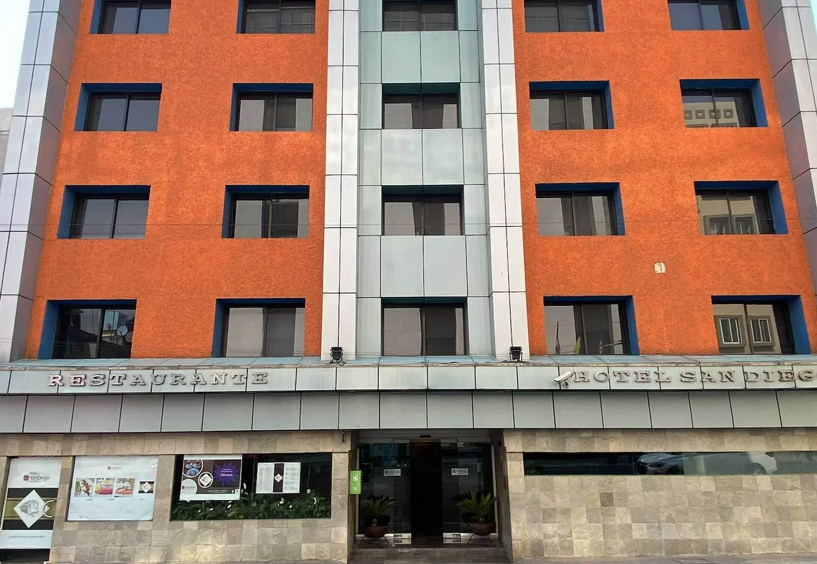 Hotel San Diego hotel hero