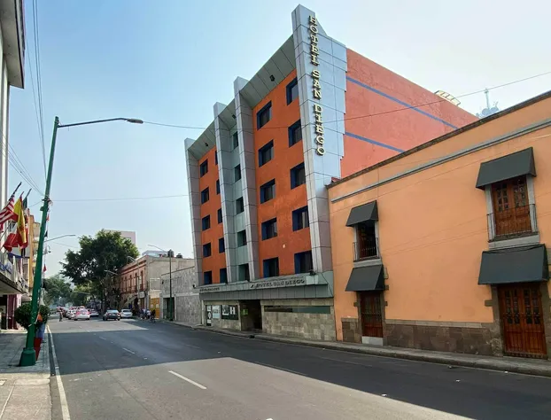 Hotel San Diego hotel detail image 2