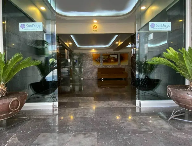 Hotel San Diego hotel detail image 4