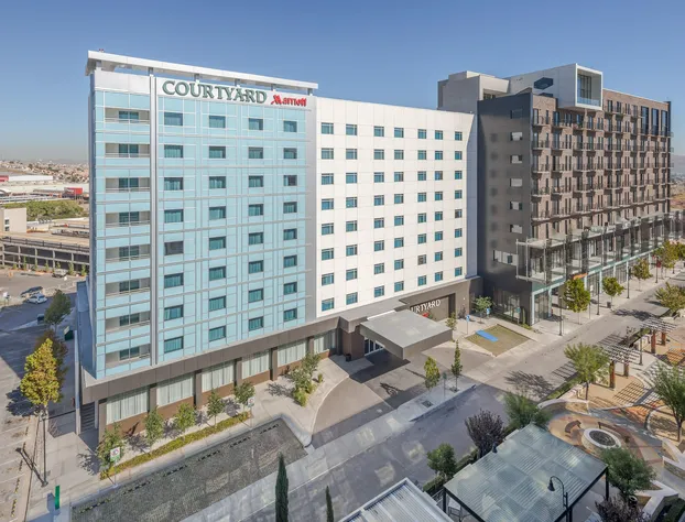 Courtyard by Marriott Chihuahua hotel detail image 1