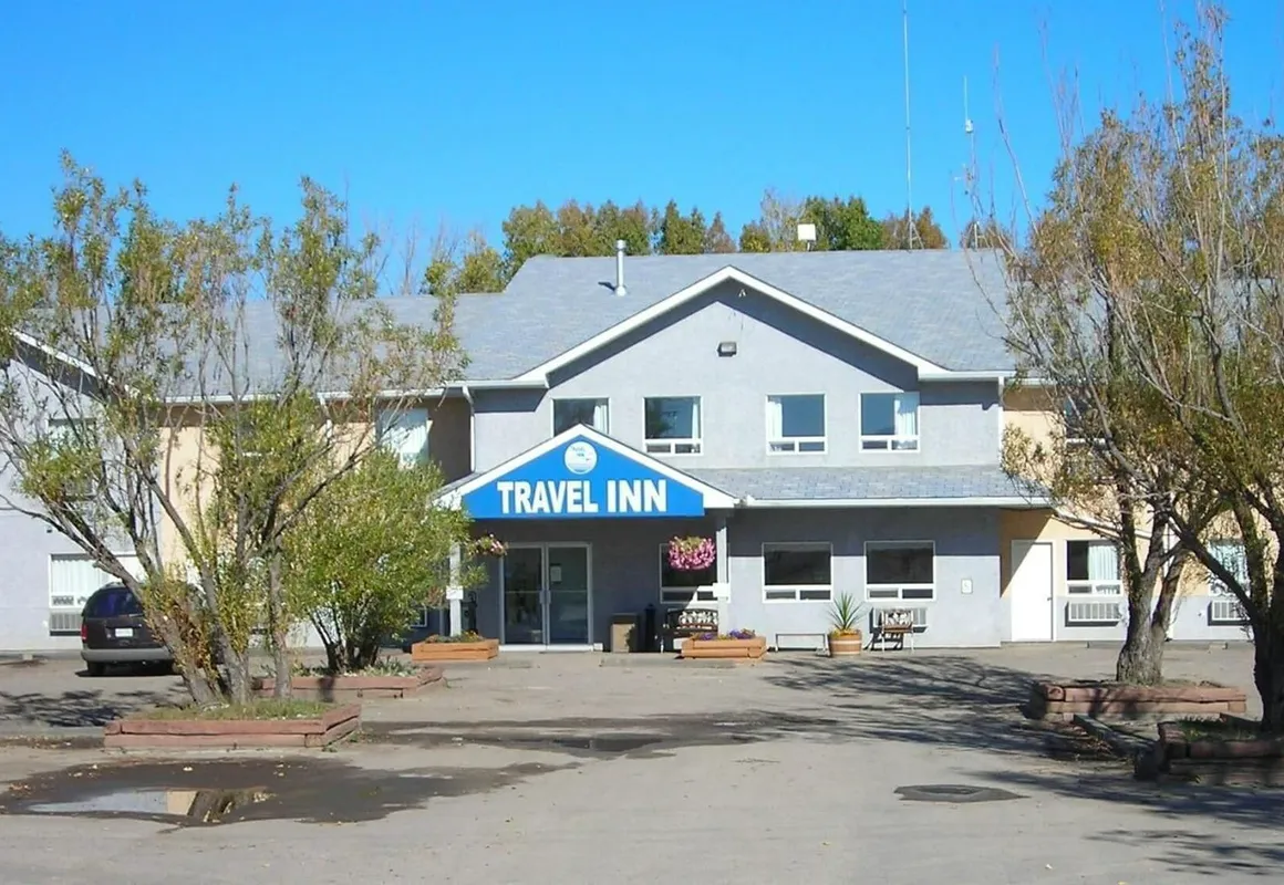 The Travel Inn Resort hotel hero