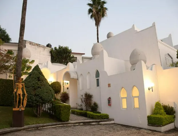 Hotel y Restaurante Villa Bejar Cuernavaca hotel detail image 2