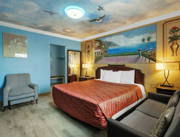 Orange Villa Park Motel hotel detail image 2