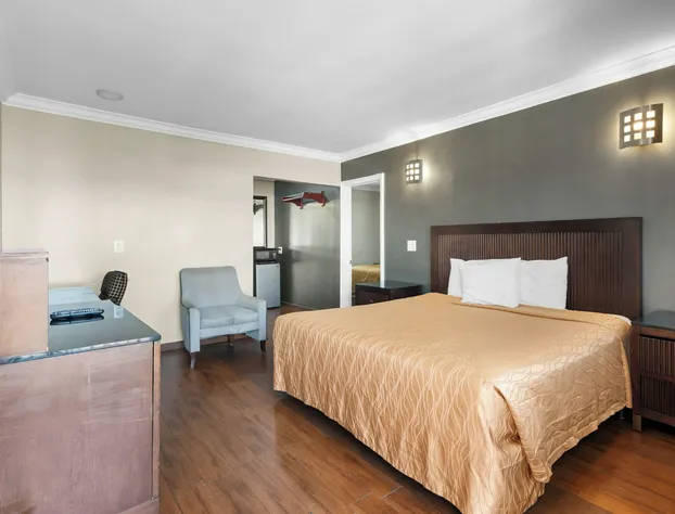 Orange Villa Park Motel hotel detail image 4