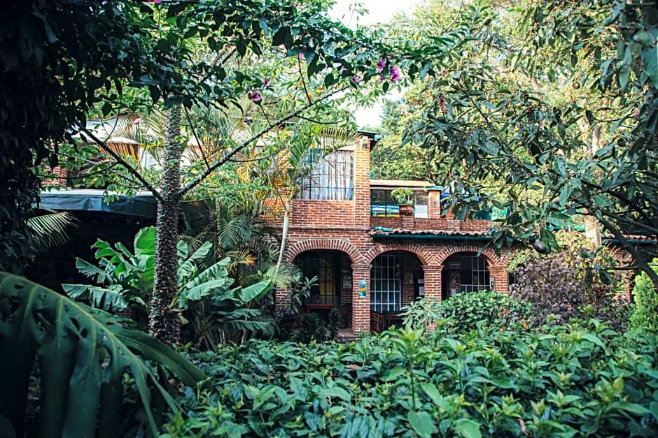 Hotel & Spa Posada del Valle - Adults Only hotel hero