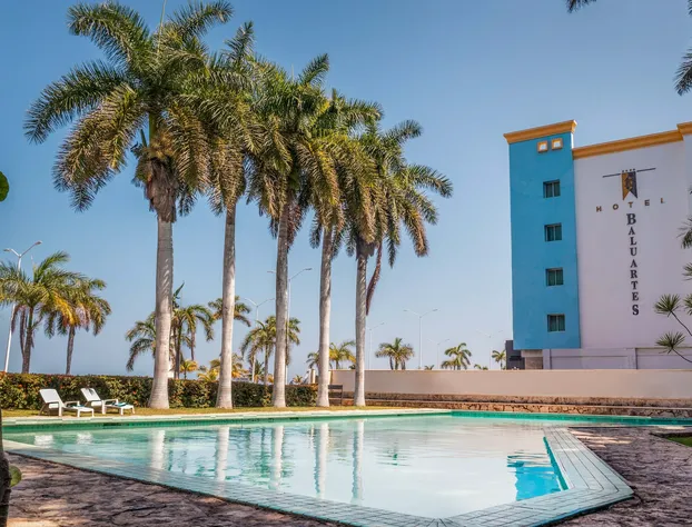 Hotel Baluartes hotel detail image 1