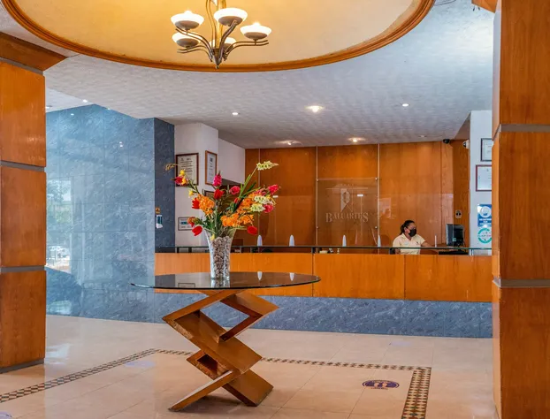 Hotel Baluartes hotel detail image 2