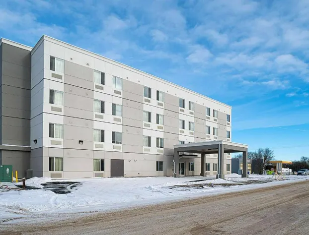 Studio 6 Bruderheim, AB hotel detail image 3