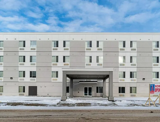 Studio 6 Bruderheim, AB hotel detail image 3